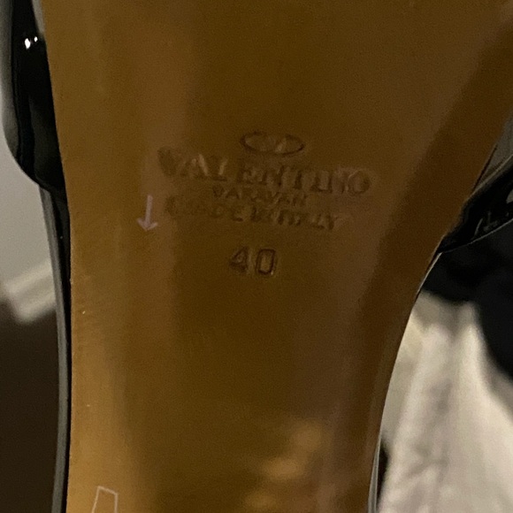 Valentino one stud platform - Picture 7 of 7